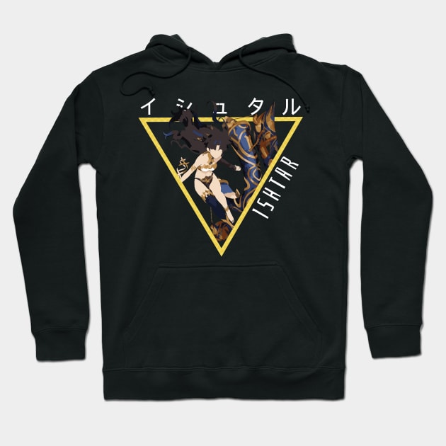 Fate Grand Order Ishtar Hoodie by Aniprint